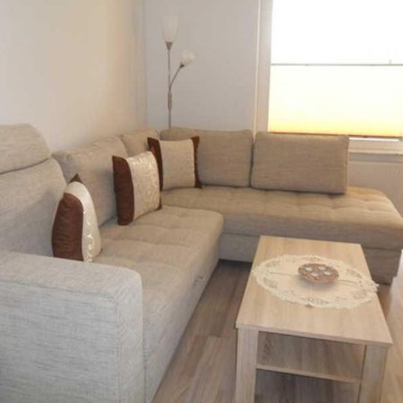 Ferienwohnung Sonnenschein Heringsdorf  Exterior photo