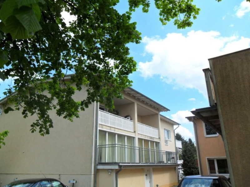Ferienwohnung Sonnenschein Heringsdorf  Exterior photo